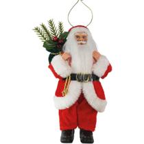 Artigo para Decoracao Natal Enfeite Noel TRAD. 25CM Artigo para Decoracao Natal Enfeite Noel TRAD. 25CM