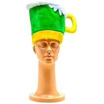 Artigo para Festa - Chapéu em Feltro Caneca de CHOPP