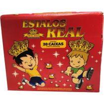 Artigo para Festa Estalinho de Salão com 10 Unidades. Display com 20