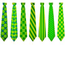 Artigo para Festa Gravatas Holograficas (S) PCT.C/12