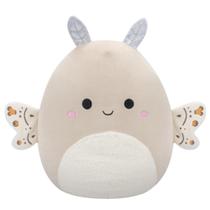 Artigos de jazz de 30 cm de pelúcia Squishmallows Original Berit Cream Moth Artigos de jazz de 30 cm de pelúcia Squishmallows Original Berit Cream Moth