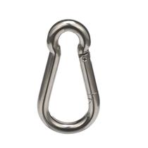 Artigos esportivos SEACHOICE Interlocking Safety Spring Hook 10 cm