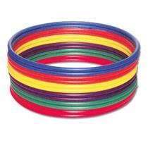 Artigos esportivos US Games Deluxe Hoops de 24 polegadas Artigos esportivos US Games Deluxe Hoops de 24 polegadas