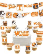 Artigos para festas Tennessee Vols Football 42 peças PartyKandy