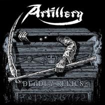 Artillery - Deadly Relics CD - Hellion Records