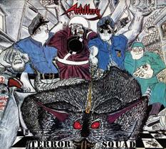 Artillery Terror Squad CD - Voice Music