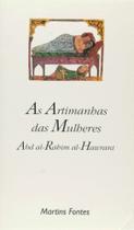 Artimanhas das mulheres, as - MARTINS - MARTINS FONTES Artimanhas das mulheres, as - MARTINS - MARTINS FONTES
