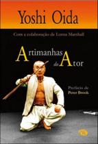 ARTIMANHAS DO ATOR - Autor: OIDA, YOSHI