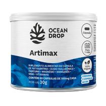 Artimax 60 Cápsulas - Ocean Drop