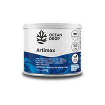 Artimax Ocean Drop Vegano 60 Cápsulas