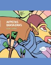 Artistas brasileiras - EDITORA MIGUILIM Artistas brasileiras - EDITORA MIGUILIM