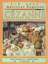 Artistas Famosos Cezanne - Callis - 1 Ed - - LC