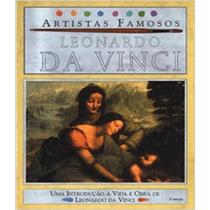 Artistas Famosos - Leonardo Da Vinci