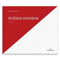 Artistas mineiros - vol. 1 Artistas mineiros - vol. 1