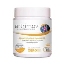 Artrimov colágeno não hidrolisado tipo ii pó 330g