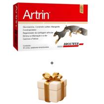 Artrin 30 Comprimidos Conforto e Bem-Estar Articular para Pets Artrin 30 Comprimidos Conforto e Bem-Estar Articular para Pets