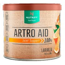 Artro Aid Joint Support 100% Sabor Laranja 200g - Nutrify