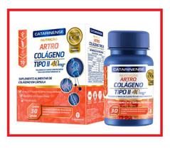 Artro Colágeno Tipo II 30 Cápsulas - Catarinense - Catarinense Pharma