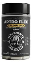 Artro Flex Galoucura Colágeno Tipo Ii Vitamina E 60 Cápsulas