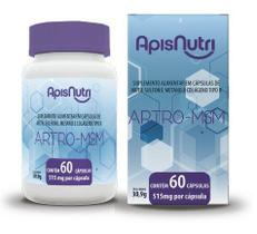 Artro - MSM 515mg (60 caps) - Padrão: Único