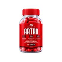 Artro Saúde Das Articulações 60 Cápsulas Nanovit Artro Saúde Das Articulações 60 Cápsulas Nanovit
