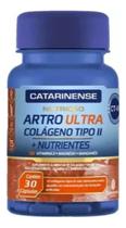 Artro Ultra Colageno Tipo II+Nutrientes C/30Caps Catarinense