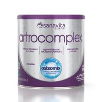 Artrocomplex Sanavita 330g Sem Sabor