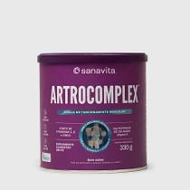Artrocomplex Sem Sabor 330g Sanavita