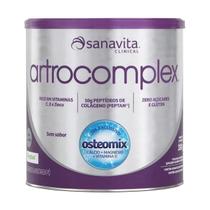 Artrocomplex Sem Sabor 330g Sanavita