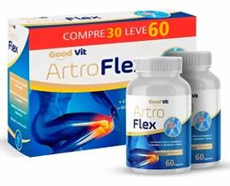 Artroflex 60cáps Colágeno Tipo 2 Vit Minerais