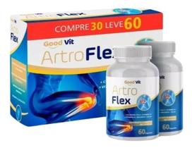 Artroflex Colageno Tipo II Dores Nas Juntas 60 Cáps