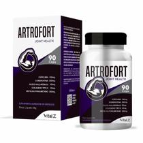 Artrofort Joint Health Cuidado Completo para Suas Articulações 90 Cápsulas
