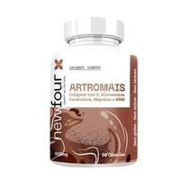 Artromais 500mg 60 cápsulas New Four Sem sabor Sabor:Sem sabor Artromais 500mg 60 cápsulas New Four Sem sabor Sabor:Sem sabor