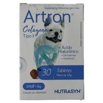 Artron colageno tipo 2 small size - NUTRASYN