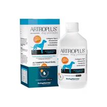 Artroplus Dog Premium Suplemento para Cães Botupharma 360ml