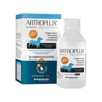 Artroplus Dog Premium Suplemento para Cães Botupharma 90ml