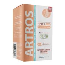 Artros Colágeno Tipo 2 40mg c/90 Cápsulas