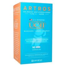 Artros colageno uc-ii 40mg (90 caps) tipo ii - divina pharma Artros colageno uc-ii 40mg (90 caps) tipo ii - divina pharma