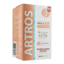 Artros Colageno Ucii 40 Mg Com 90 Capsulas Não Hidrolisado