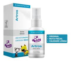 ARTROS Homeopet homeopatia pet 30ml