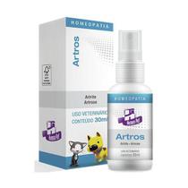 Artros Homepatia Real H Para Cães e Gatos 30ml