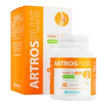 Artros Plus Colágeno Tipo II Não Hidrolisado - 90 Cápsulas - Divina Pharma