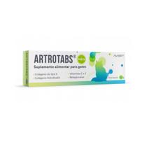 Artrotabs Pasta 60g Suplemento Articular Gatos