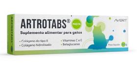 Artrotabs Pasta para Gatos 60 g - Avert