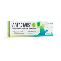 Artrotabs Pasta Suplemento Alimentar para Gatos Avert 60g Artrotabs Pasta Suplemento Alimentar para Gatos Avert 60g