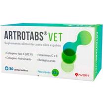 Artrotabs vet 30 comp - AVERT