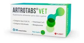 Artrotabs Vet 30 Comprimidos Avert Artrotabs Vet 30 Comprimidos Avert