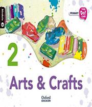 Arts and crafts 2 student book module 3