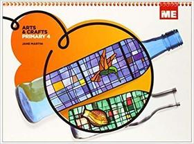 Arts & crafts projects - Primary 4 - Students book pack - 01ed/15