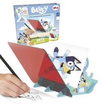 Arts Kit Desenho - Bluey - ELKA